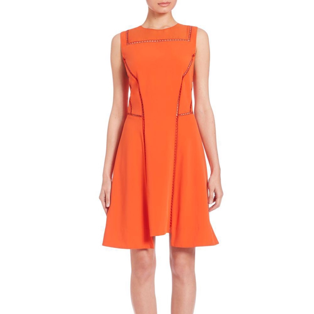 WORN ONCE Public School Dress